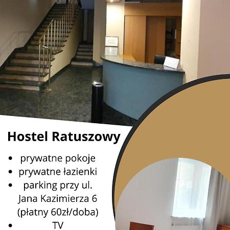 Hostel Ratuszowy Μπίντγκοστς Εξωτερικό φωτογραφία