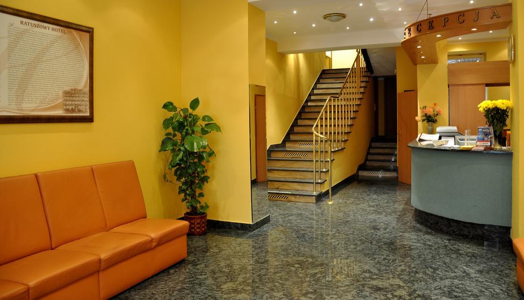 Hostel Ratuszowy Μπίντγκοστς Εξωτερικό φωτογραφία